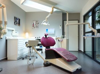 Cabinet dentaire du Dr Vincent Bousquet