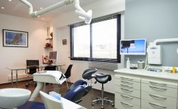 Cabinet dentaire du Dr Xavier Laur
